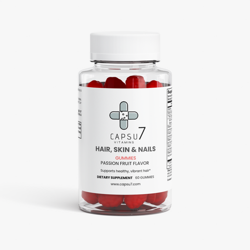 Hair, Skin & Nails Gummies