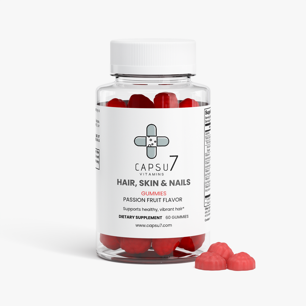 Hair, Skin & Nails Gummies