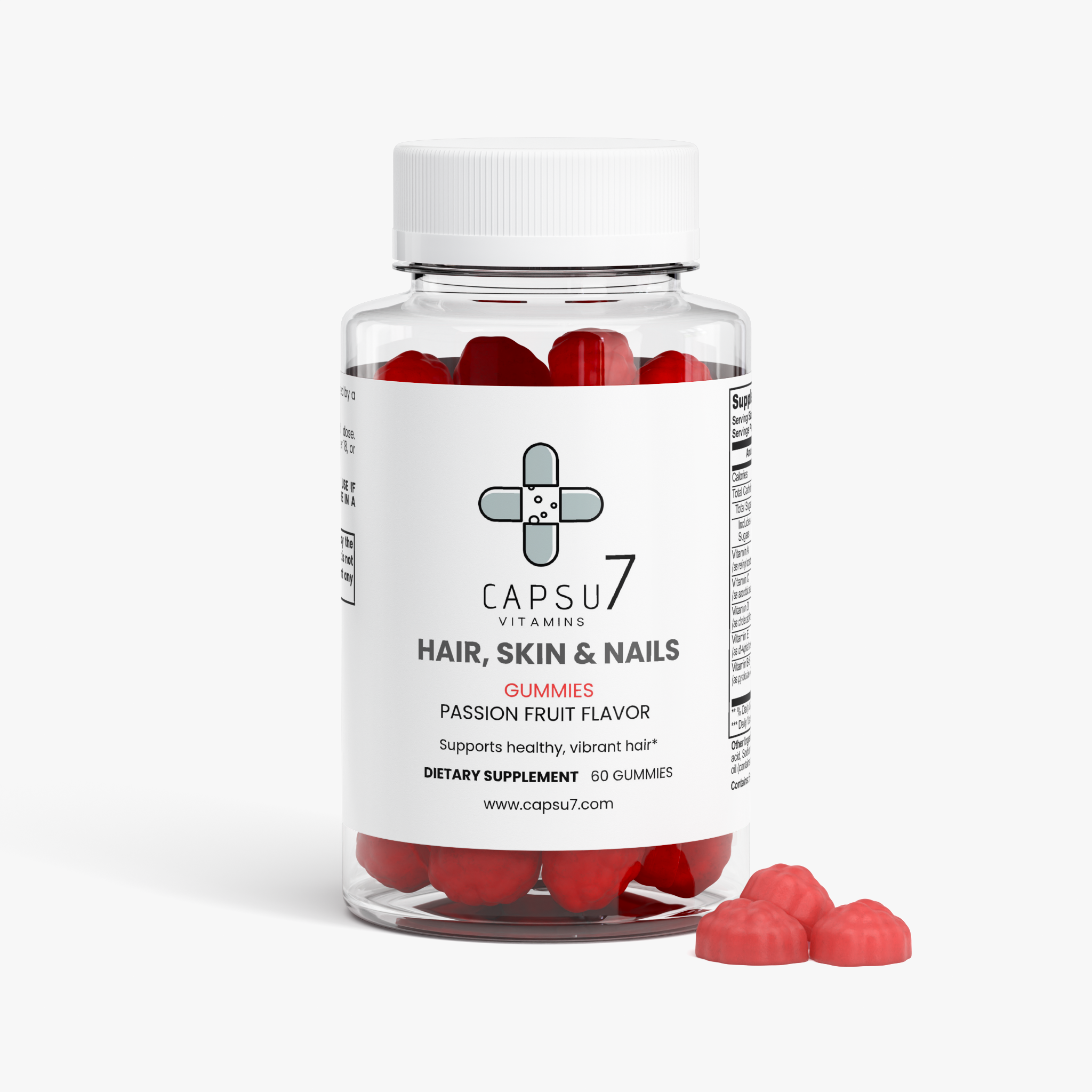 Hair, Skin & Nails Gummies